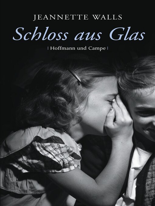 Title details for Schloss aus Glas by Jeannette Walls - Wait list
